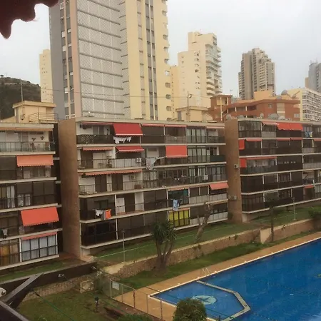 Appartement Precioso Duplex Con Piscina Y Parking Benidorm